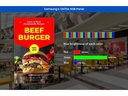Samsung Public Display Outdoor OH75A 75