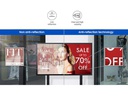 Samsung Public Display Outdoor OH75A 75