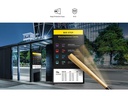 Samsung Public Display Outdoor OH75A 75