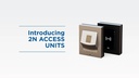 2N Fingerabdruckleser Access Unit 2.0 Fingerprint Reader