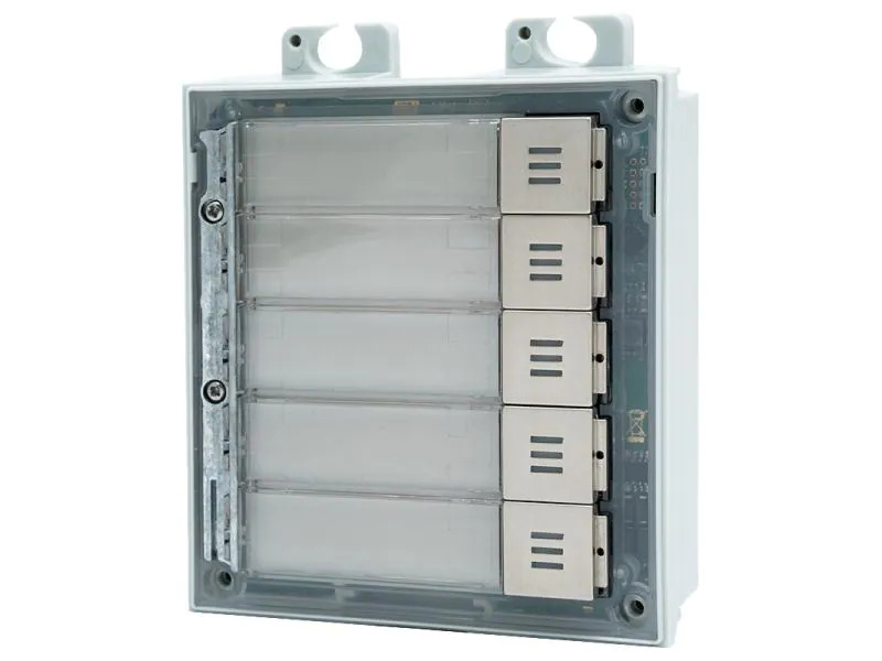 2N Klingeltaster 5 Buttons 5x Ruftasten