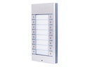 2N Klingeltaster EXTENDER 16 Buttons 8x2 Ruftasten