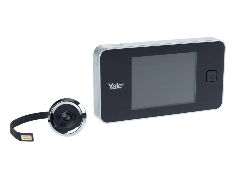 Yale Türspion YY45  Standard, Silber