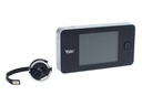 Yale Türspion YY45  Standard, Silber