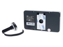 Yale Türspion YY45  Standard, Silber