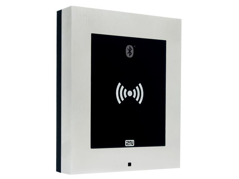 2N Multireader Access Unit 2.0 Bluetooth &amp; RFID Secured