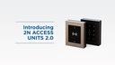 2N Multireader Access Unit 2.0 Bluetooth &amp; RFID Secured