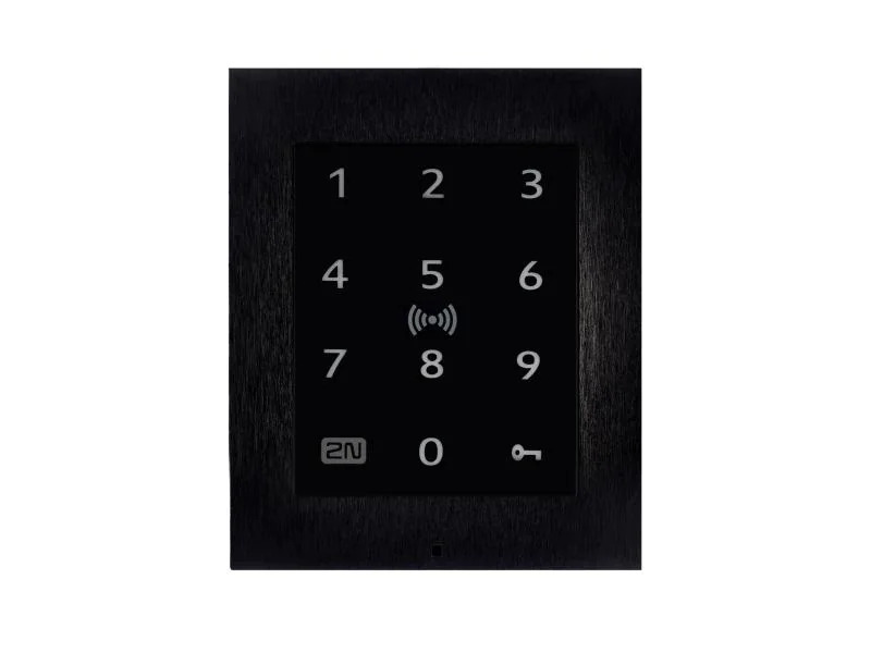 2N Multireader Access Unit 2.0 Touch Keypad &amp; RFID Secured