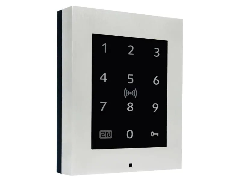 2N Multireader Access Unit 2.0 Touch Keypad &amp; RFID Secured