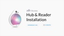 Ubiquiti Access Reader Pro UA-PRO NFC &amp; BT Zutrittskontrolle
