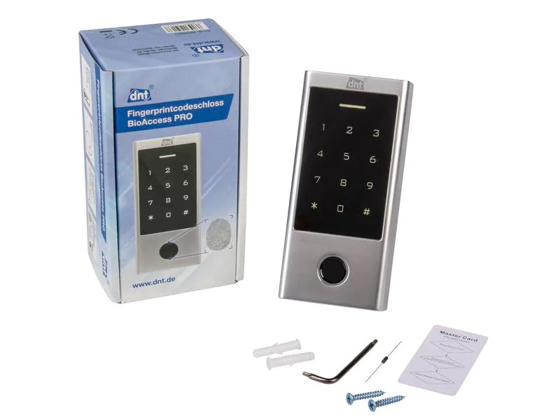 dnt Fingerprint-Codeschloss BioAccess PRO