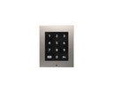 2N Nummernblock Access Unit 2.0 Touch Keypad ohne Rahmen