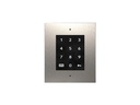 2N Nummernblock Access Unit 2.0 Touch Keypad ohne Rahmen