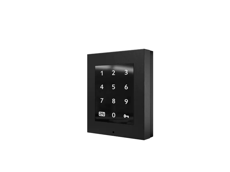 2N Nummernblock Access Unit 2.0 Touch Keypad ohne Rahmen