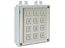 2N Nummernblock Keypad Silber