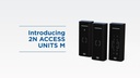 2N Access Unit M RFID Multifrequency