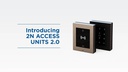 2N RFID-Leser Access Unit 2.0 RFID - 125kHz