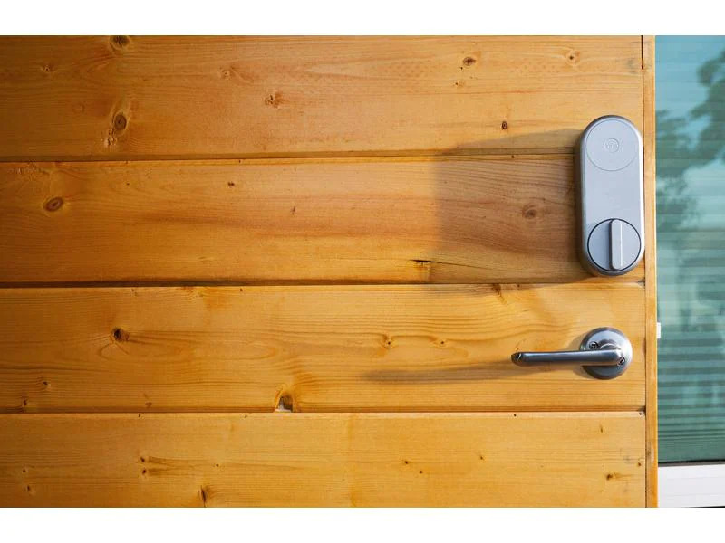 Yale Linus Smart Lock Silber EU