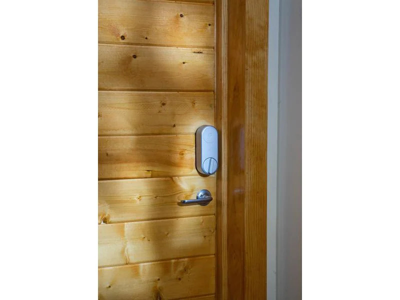 Yale Linus Smart Lock Silber EU