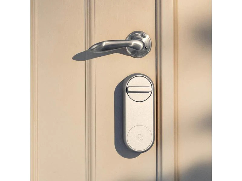 Yale Linus Smart Lock Silber EU