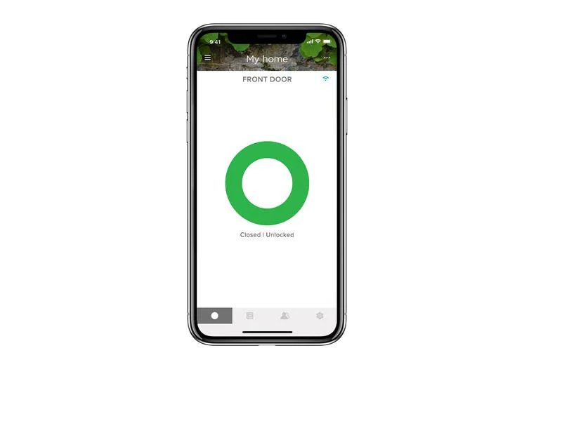 Yale Linus Smart Lock Silber EU