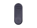 Yale Linus Smart Lock, Schwarz EU, inkl. Bridge, Keypad
