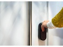 Yale Linus Smart Lock, Schwarz EU, inkl. Bridge, Keypad