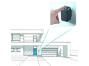 ekey uno Funk Fingerabdruck Sensor für Eqiva Türöffner