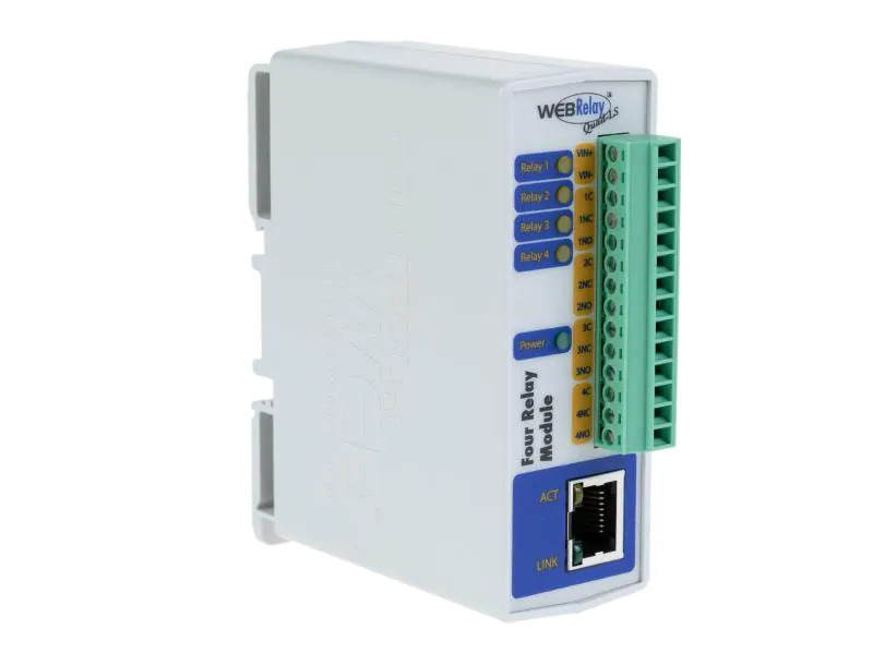 2N I/O Modul IP Relais 9137411E