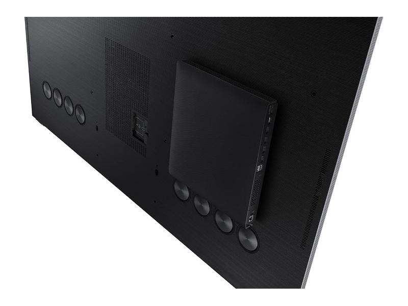 Samsung Public Display QP85A-8K