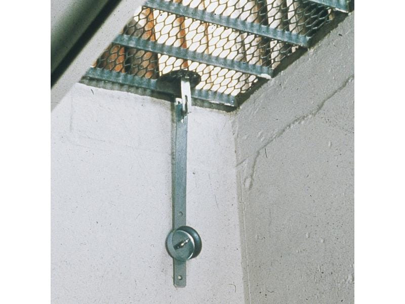 Abus Sicherung GS20 für Gitterrost