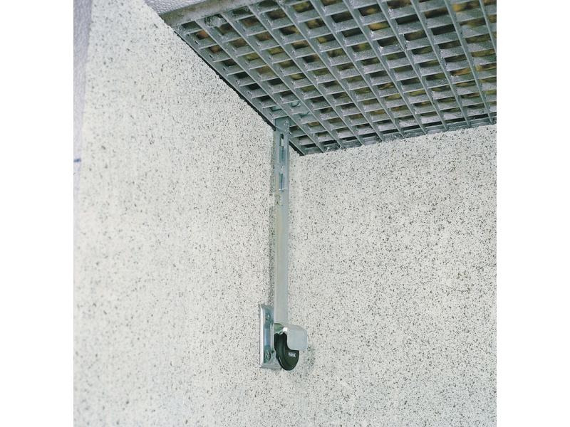 Abus Sicherung GS60 für Gitterrost