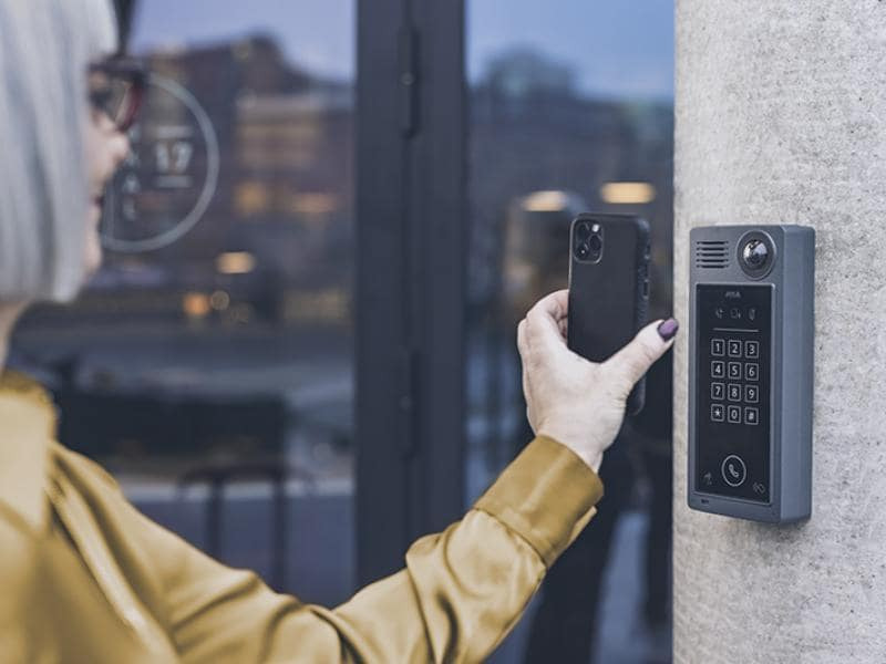 Axis Barcode Reader Lizenz ESD 1 Lizenz