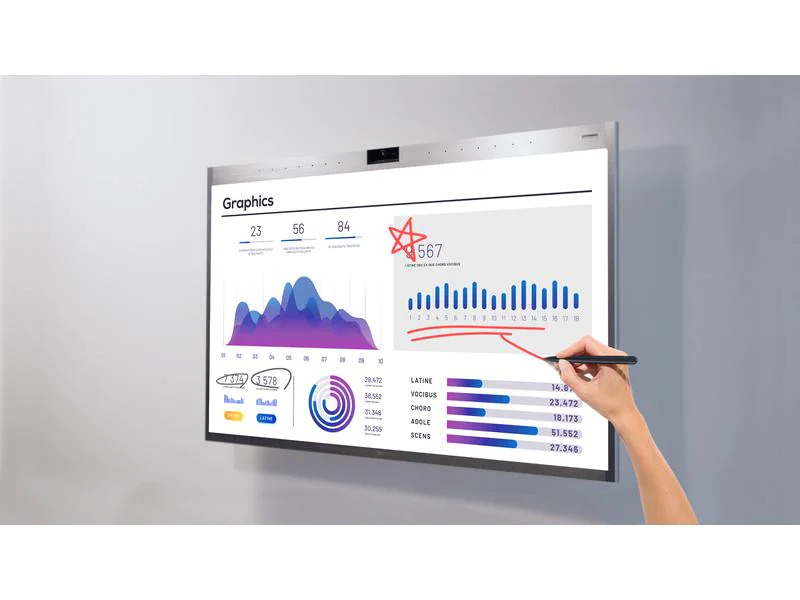 LG Touch Display 55CT5WJ-B In-Cell