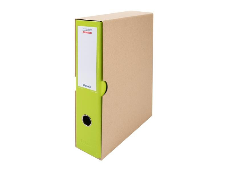 Biella Archivschachtel A4, Hellbraun