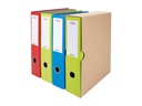 Biella Archivschachtel A4, Hellbraun