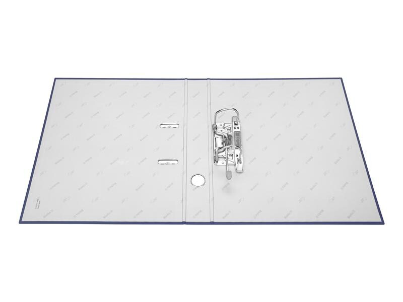Biella Bundesordner Creative A4, 4 cm, Marineblau