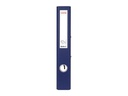 Biella Bundesordner Creative A4, 4 cm, Marineblau