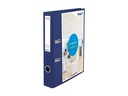 Biella Bundesordner Creative A4, 4 cm, Marineblau
