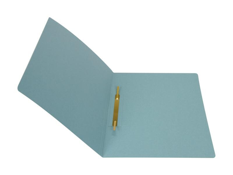 Biella Einlagemappe A4 Blau, 50 Stück