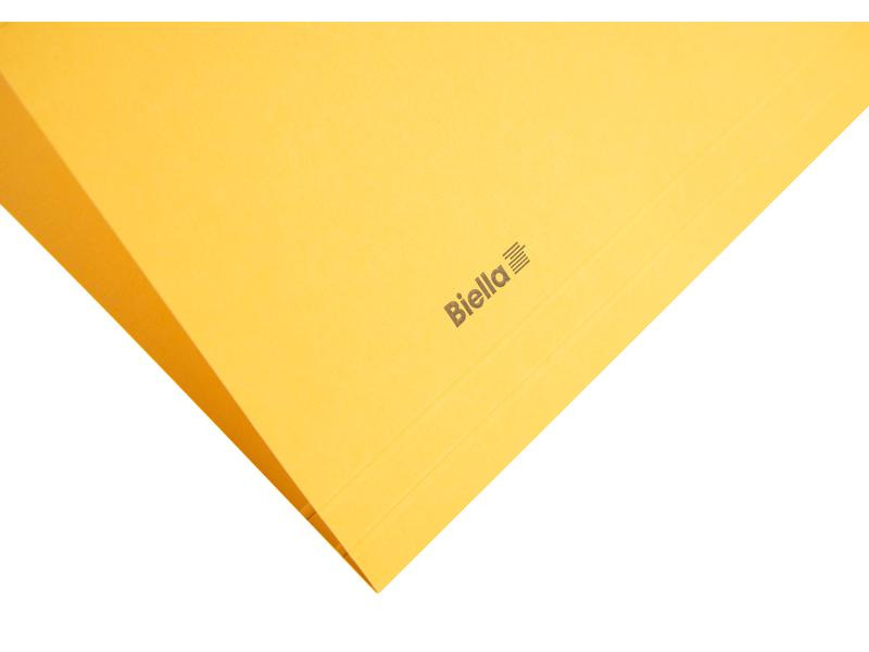 Biella Hängeregister A4, 32 x 25 cm, Gelb