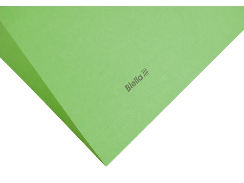 Biella Hängeregister A4, 32 x 25 cm, Hellgrün