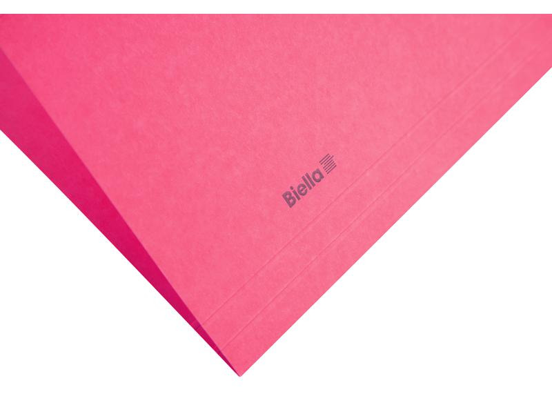 Biella Hängeregister A4, 32 x 25 cm, Rot