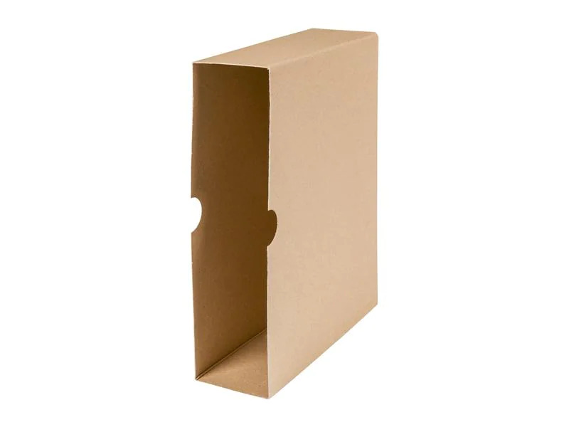 Biella Ordner 7 cm, Braun