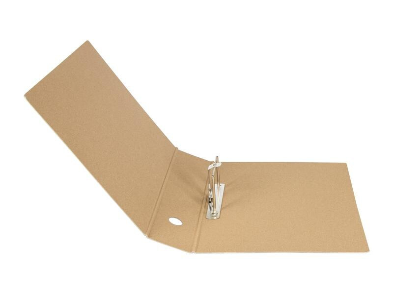Biella Ordner 7 cm, Braun