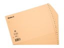 Biella Register A5 quer, A-Z