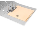 Biella Register Teildeckend, A4, A-Z