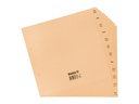 Biella Register Teildeckend, A4, Jan-Dez