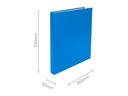 Biella Zeigebuch Ringo-Plast A4 Ø 2 cm, Rücken: 3.5 cm