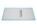 Biella Zeigebuch Ringo-Plast A5 Ø 2.5 cm, Rücken: 3.5 cm